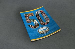 graphic design Russ Darrow Group