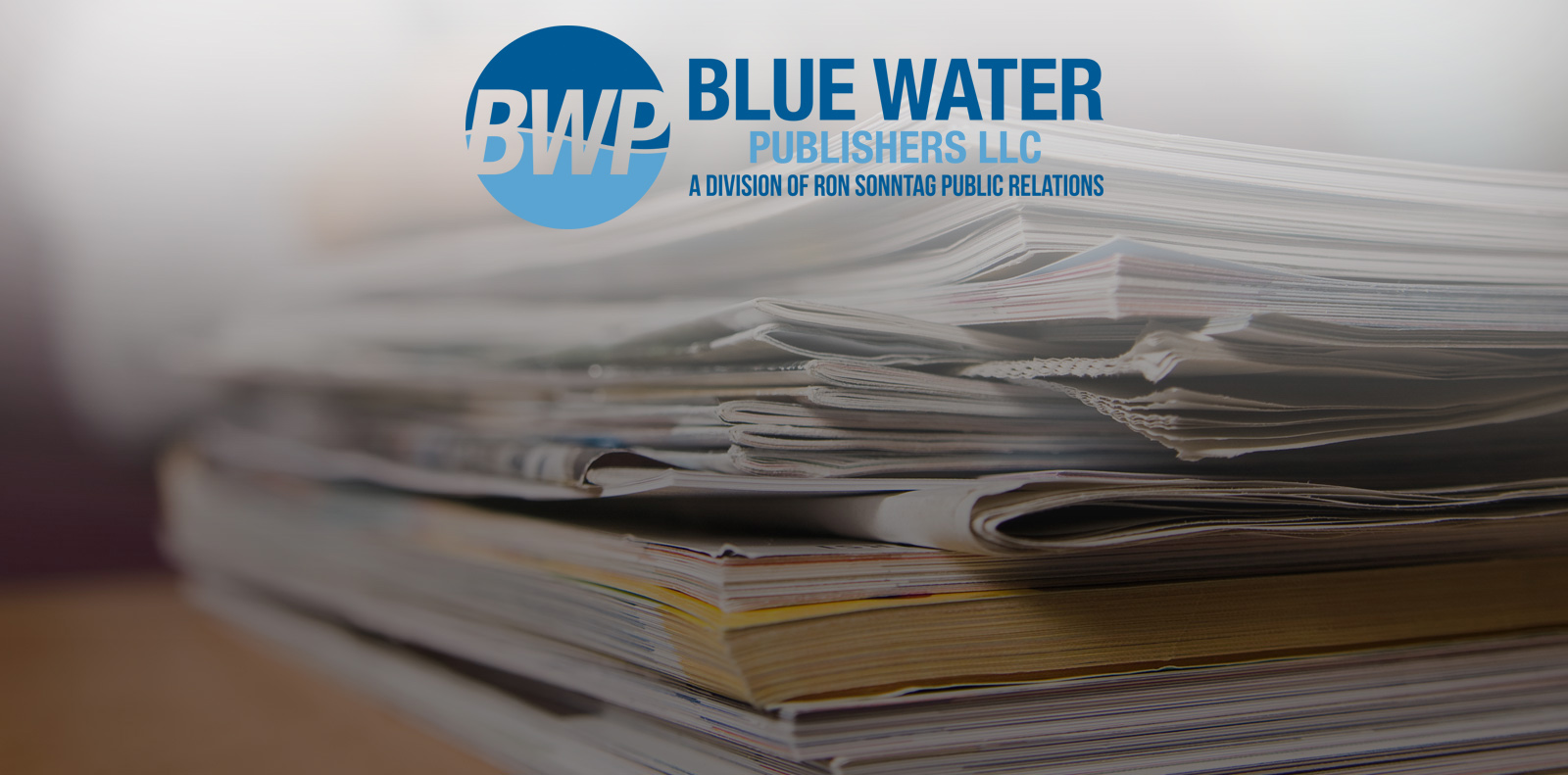 Introducing Blue Water Publishers LLC