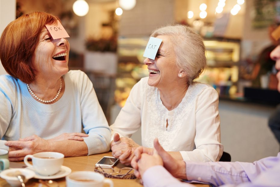 Planning Special Events for Senior Living Communities