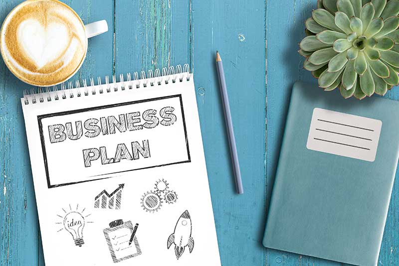 National Write a Business Plan Month – Devising a Successful 2021 B2B Marketing Plan