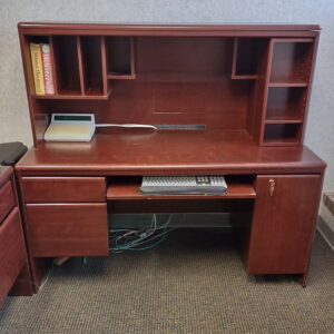 business estate sale - desks