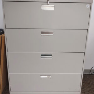 filing cabinets