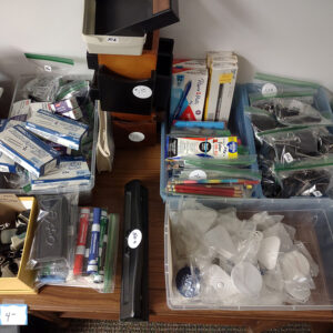 milwaukee business estate sale - office supplies