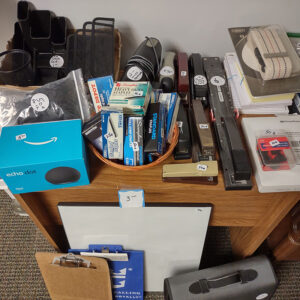 milwaukee business estate sale - office supplies