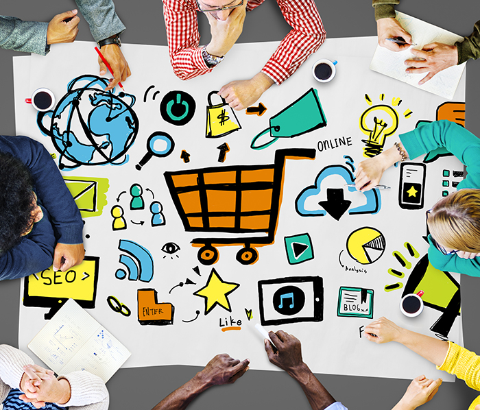 SEO and Social Media for More Customers