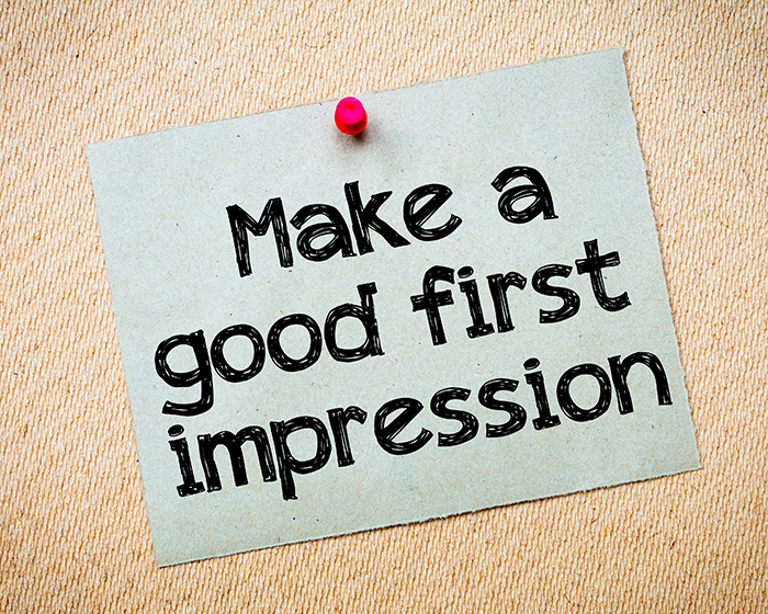 Win Customers Fast: 5 Ways to Make a Great First Impression